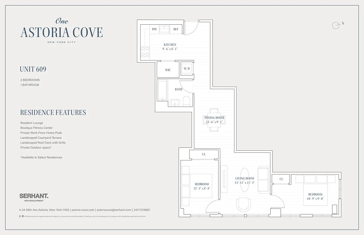 4-34 26th Avenue 609 Astoria Queens NY 11102