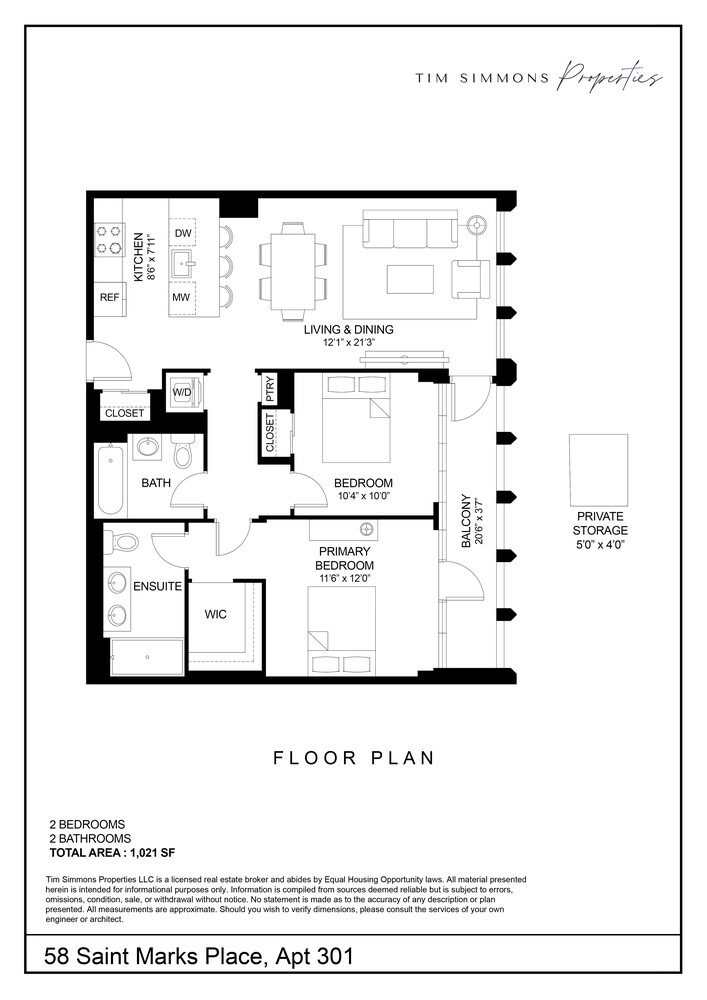 58 Saint Marks Place Boerum Hill Brooklyn NY 11217