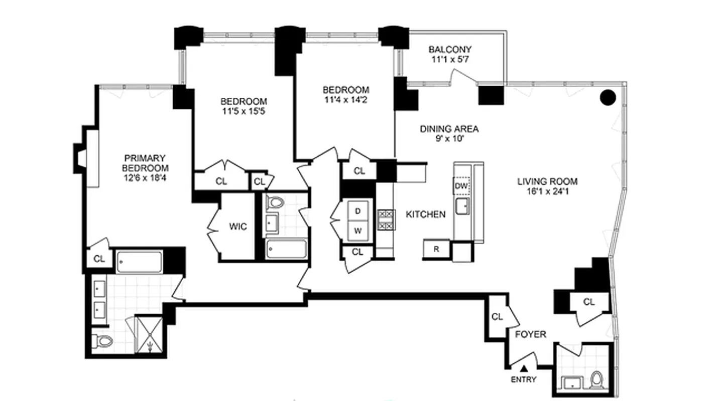 101 West 24th Street PH3B Chelsea New York NY 10011