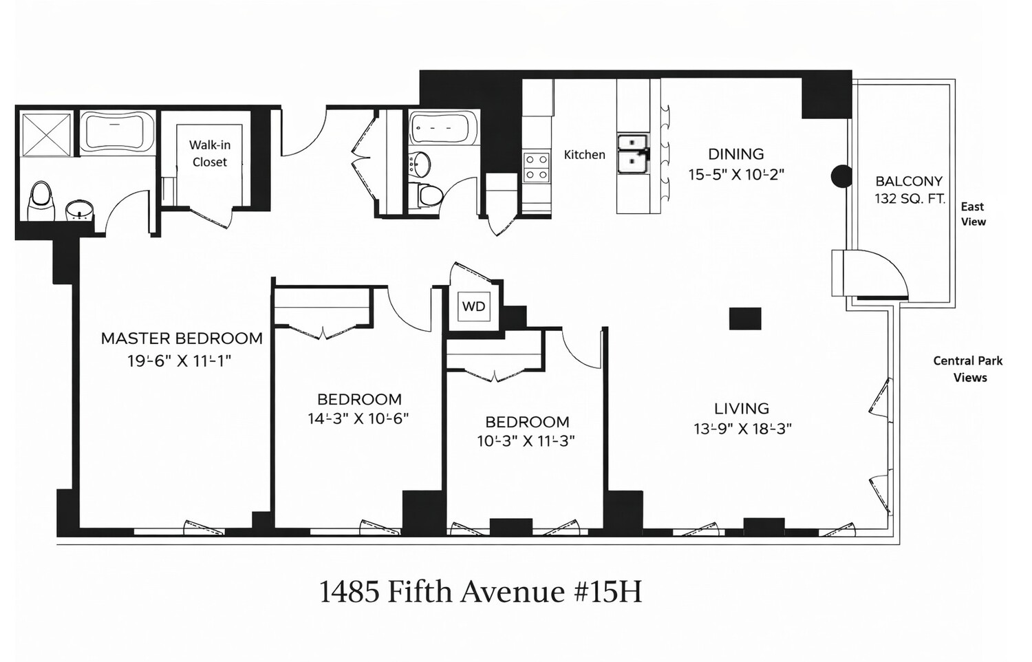 1485 Fifth Avenue East Harlem New York NY 10035