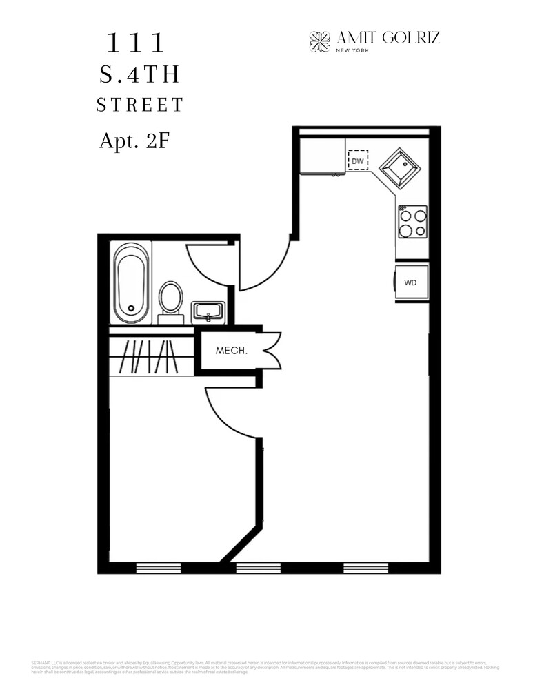 111 South 4th Street Williamsburg Brooklyn NY 11249