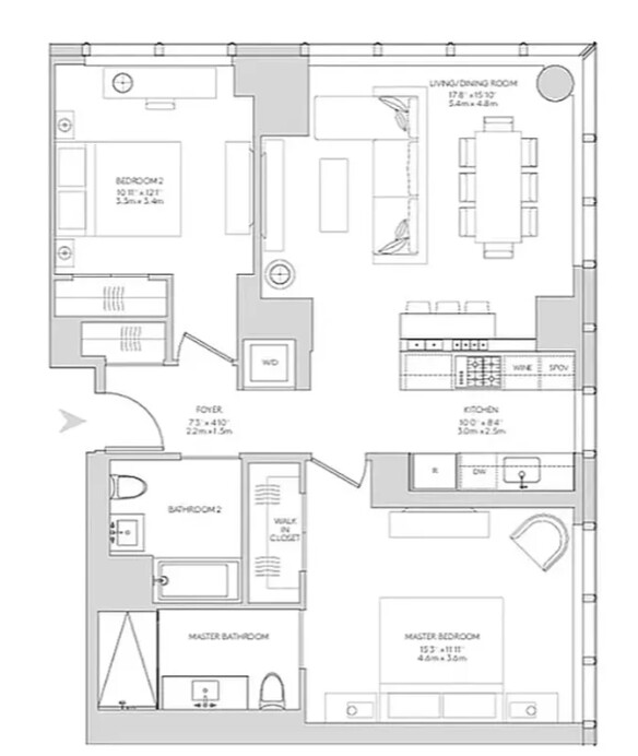 252 South Street 46K Lower East Side New York NY 10002