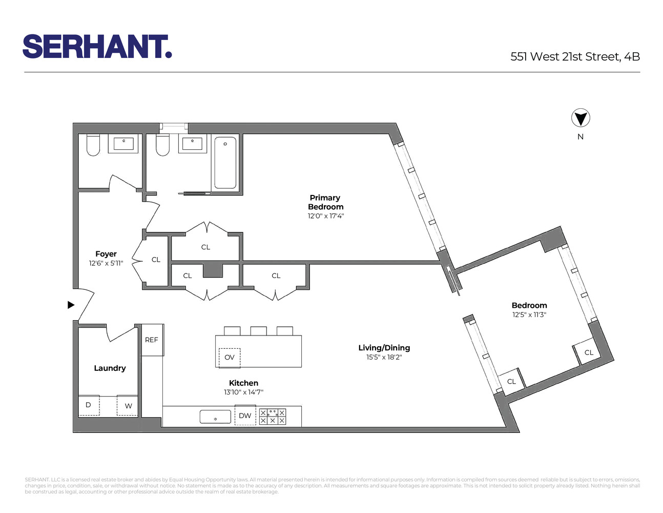 551 West 21st Street Chelsea New York NY 10011