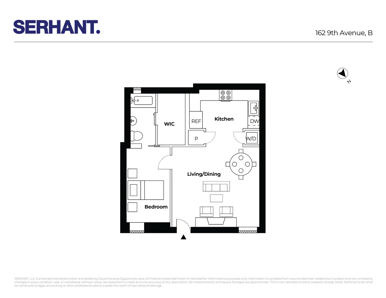162 Ninth Avenue B Chelsea New York NY 10011