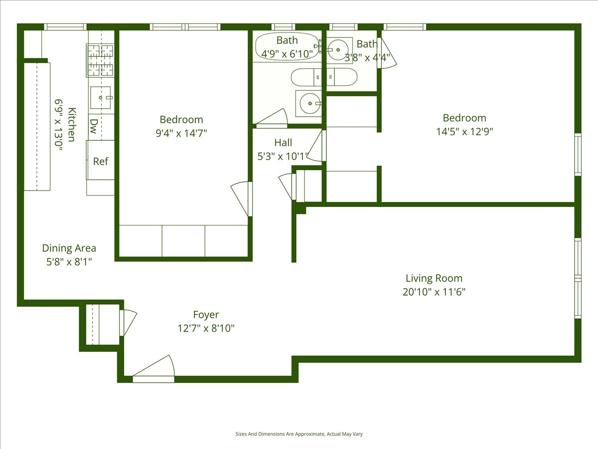 2626 Homecrest Avenue 6T Sheepshead Bay Brooklyn NY 11235