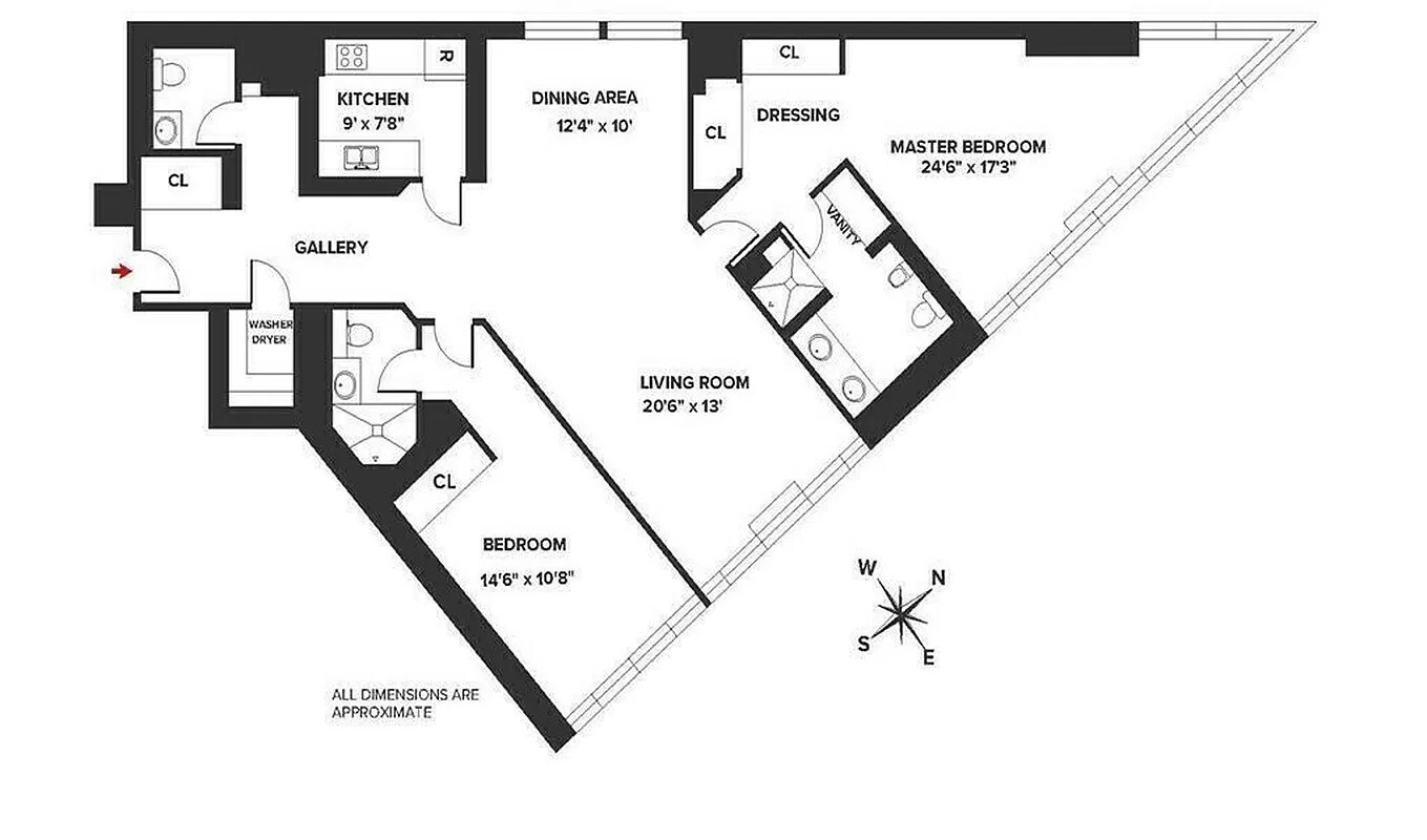 146 West 57th Street Midtown West New York NY 10019