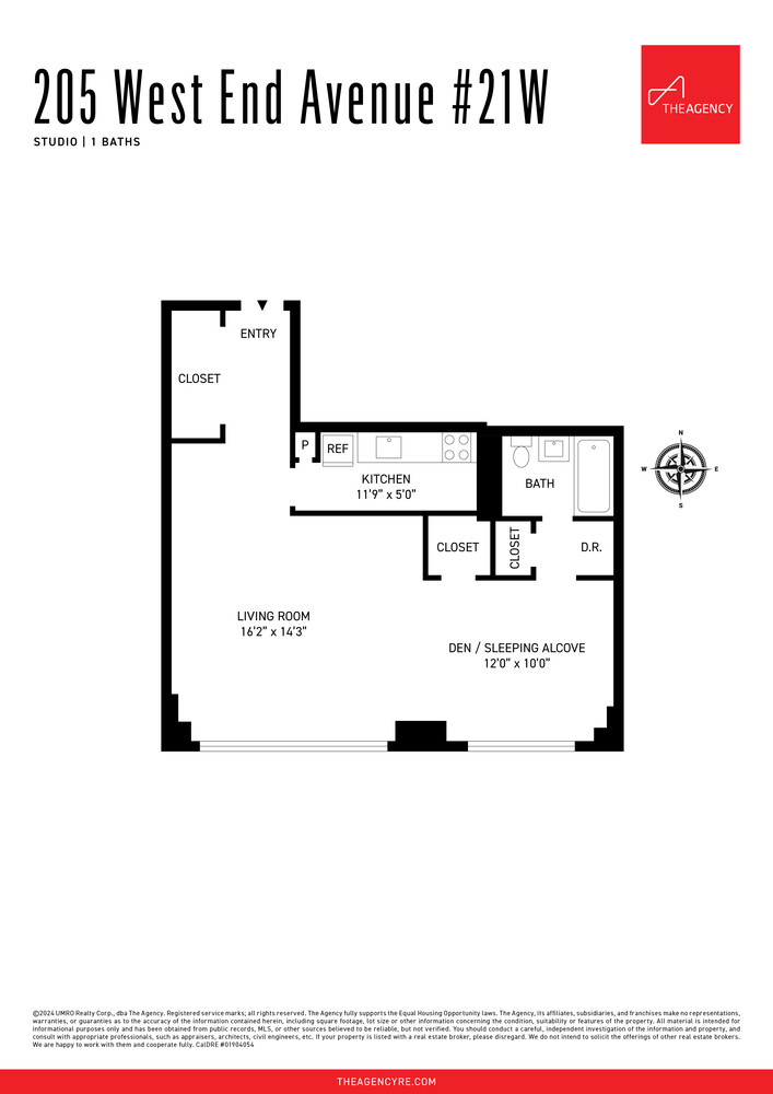 205 West End Avenue Lincoln Square New York NY 10023