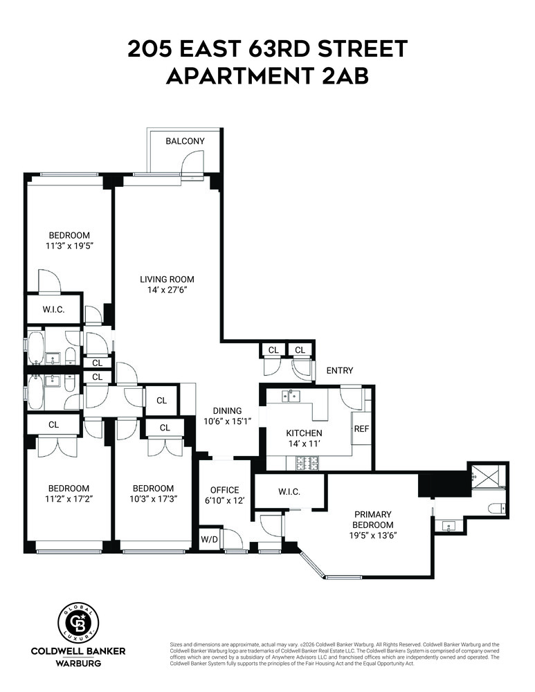 205 East 63rd Street 2AB Upper East Side New York NY 10065
