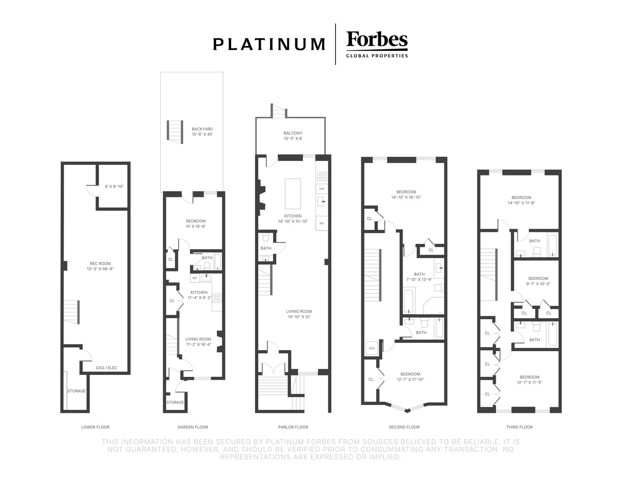 307 West 136th Street West Harlem New York NY 10030