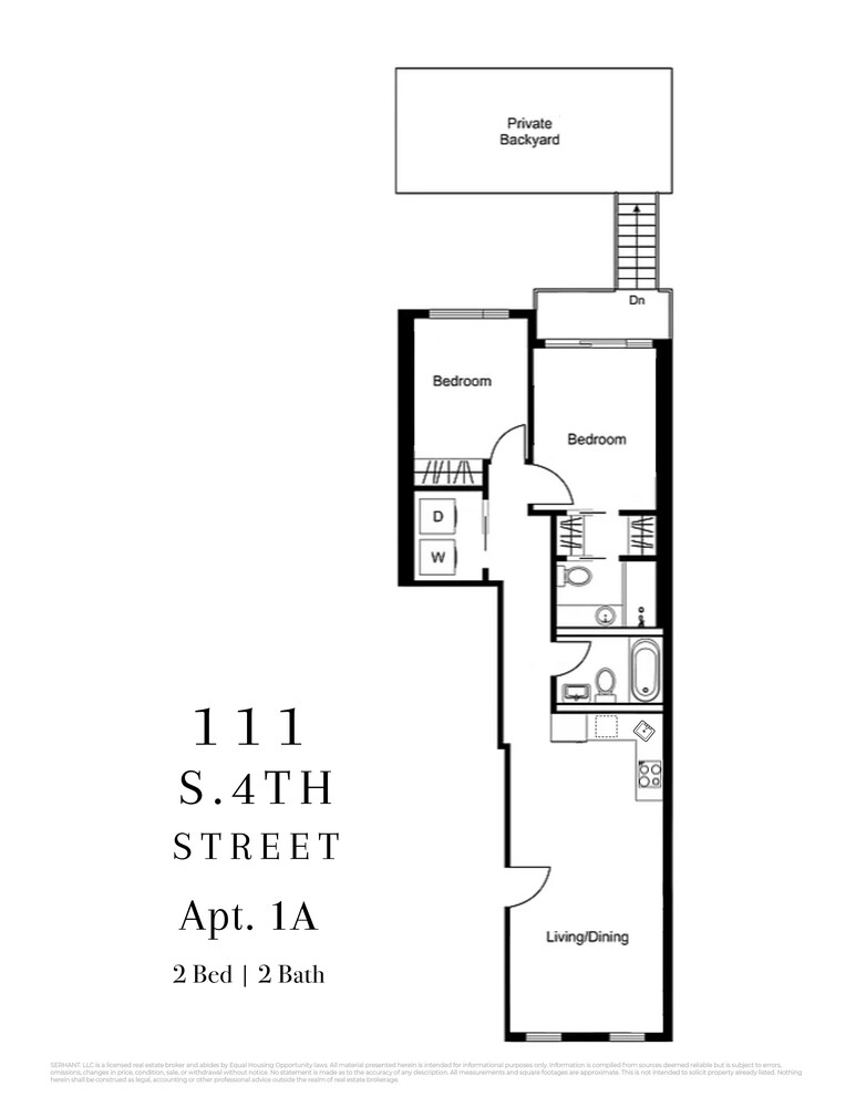 111 South 4th Street Williamsburg Brooklyn NY 11249