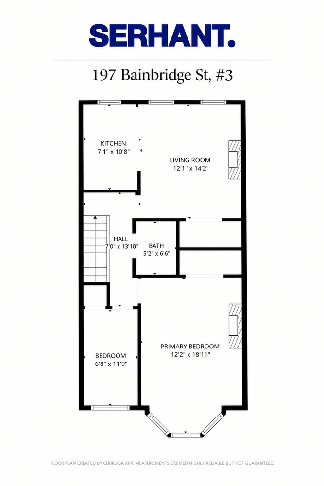 197 Bainbridge Street 3 Stuyvesant Heights Brooklyn NY 11233