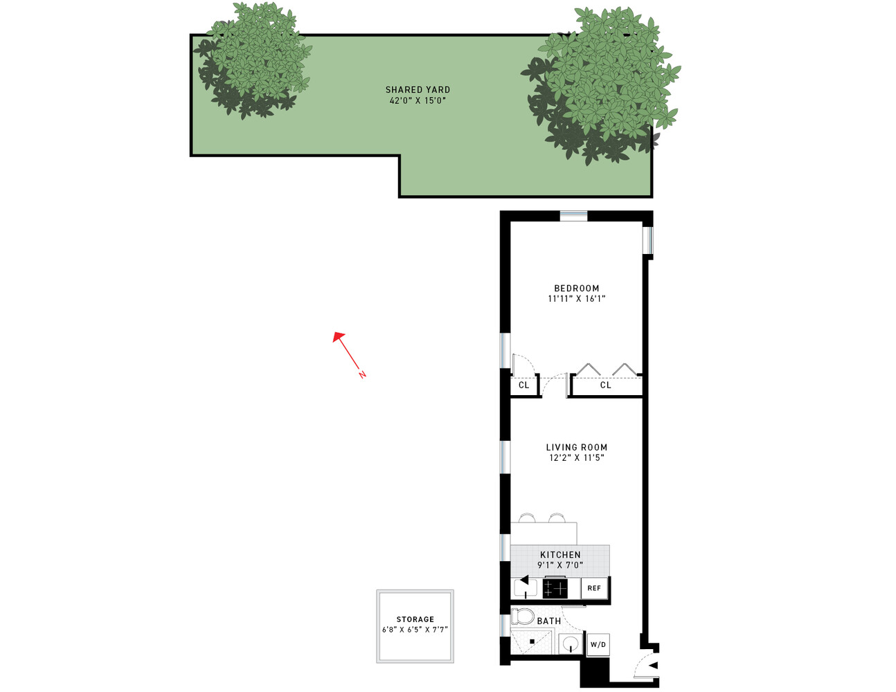 423 15th Street Park Slope Brooklyn NY 11215