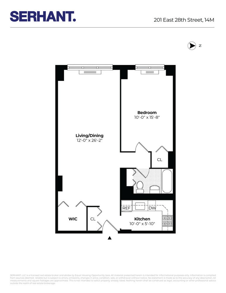 201 East 28th Street 14M Kips Bay New York NY 10016