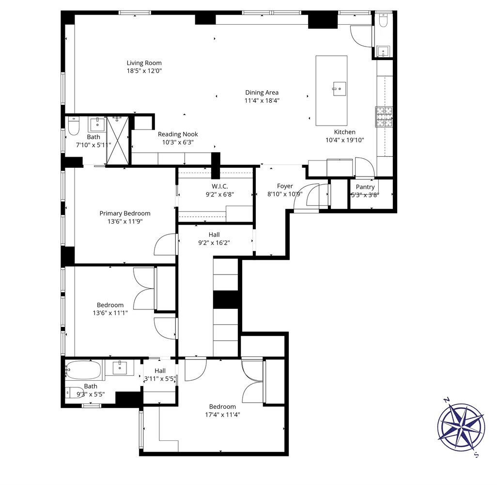 30 Fifth Avenue 2CD Greenwich Village New York NY 10011