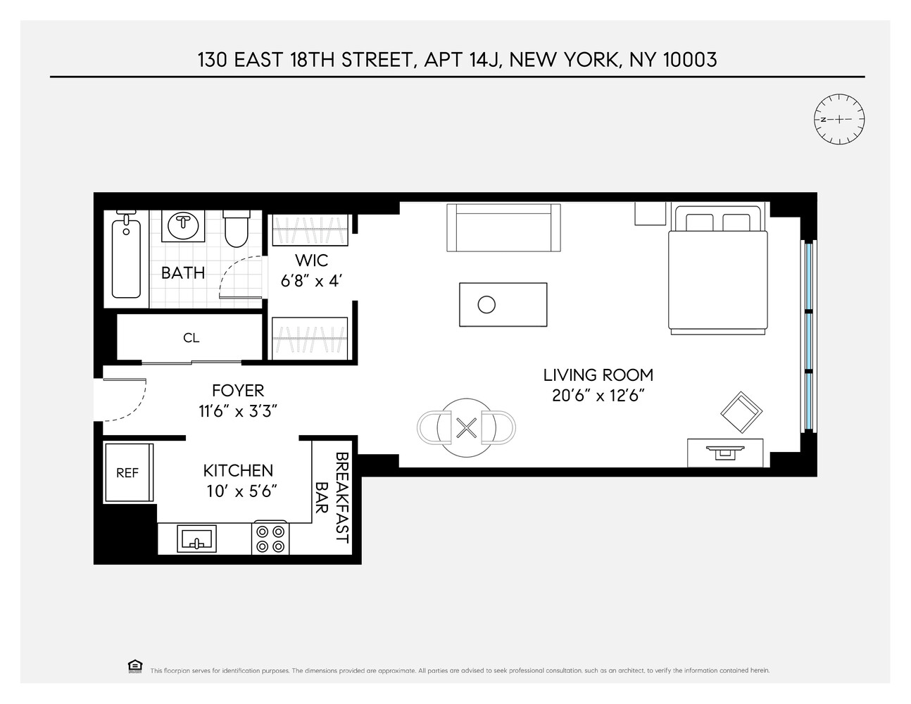 130 East 18th Street Gramercy Park New York NY 10003