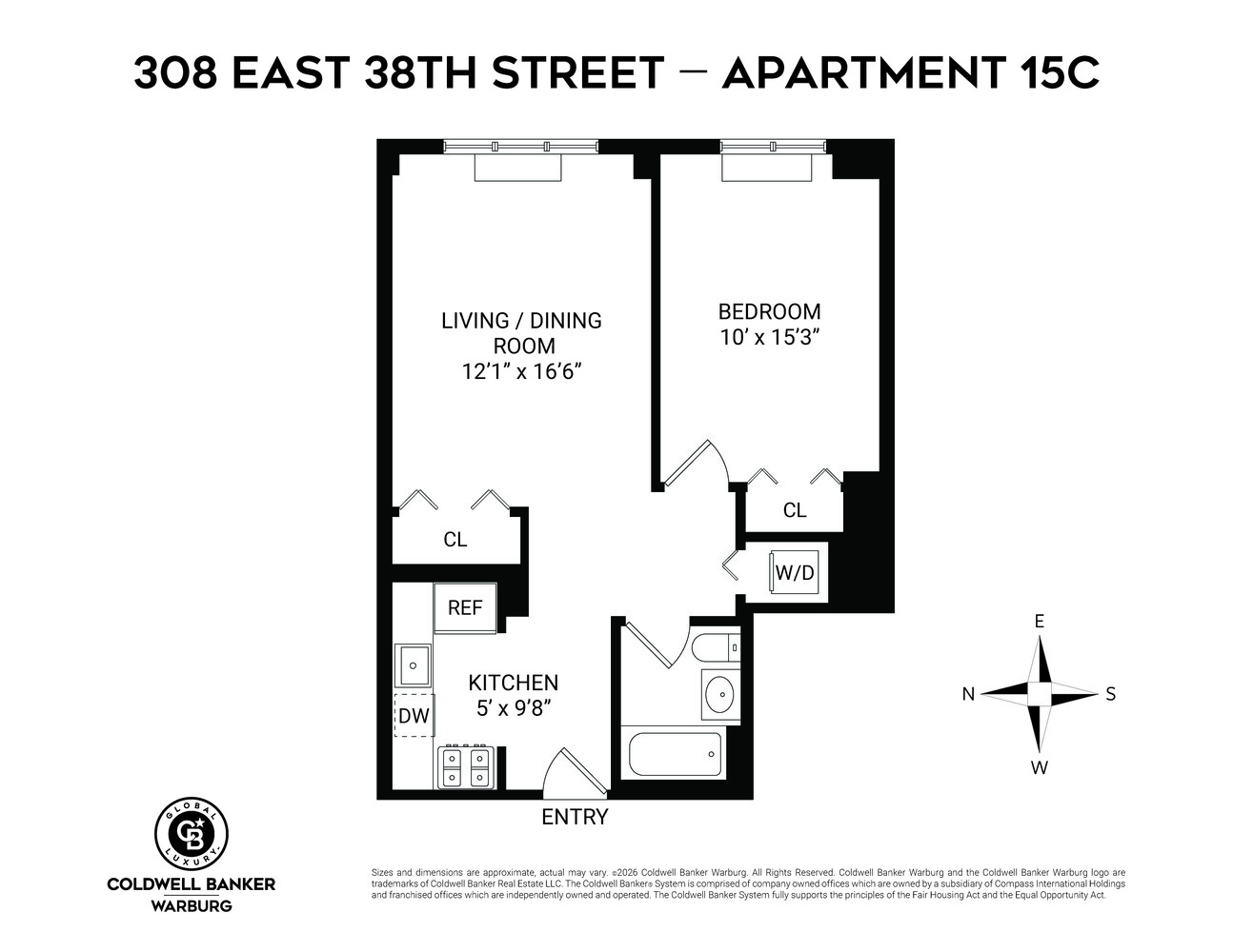 308 East 38th Street Murray Hill New York NY 10016