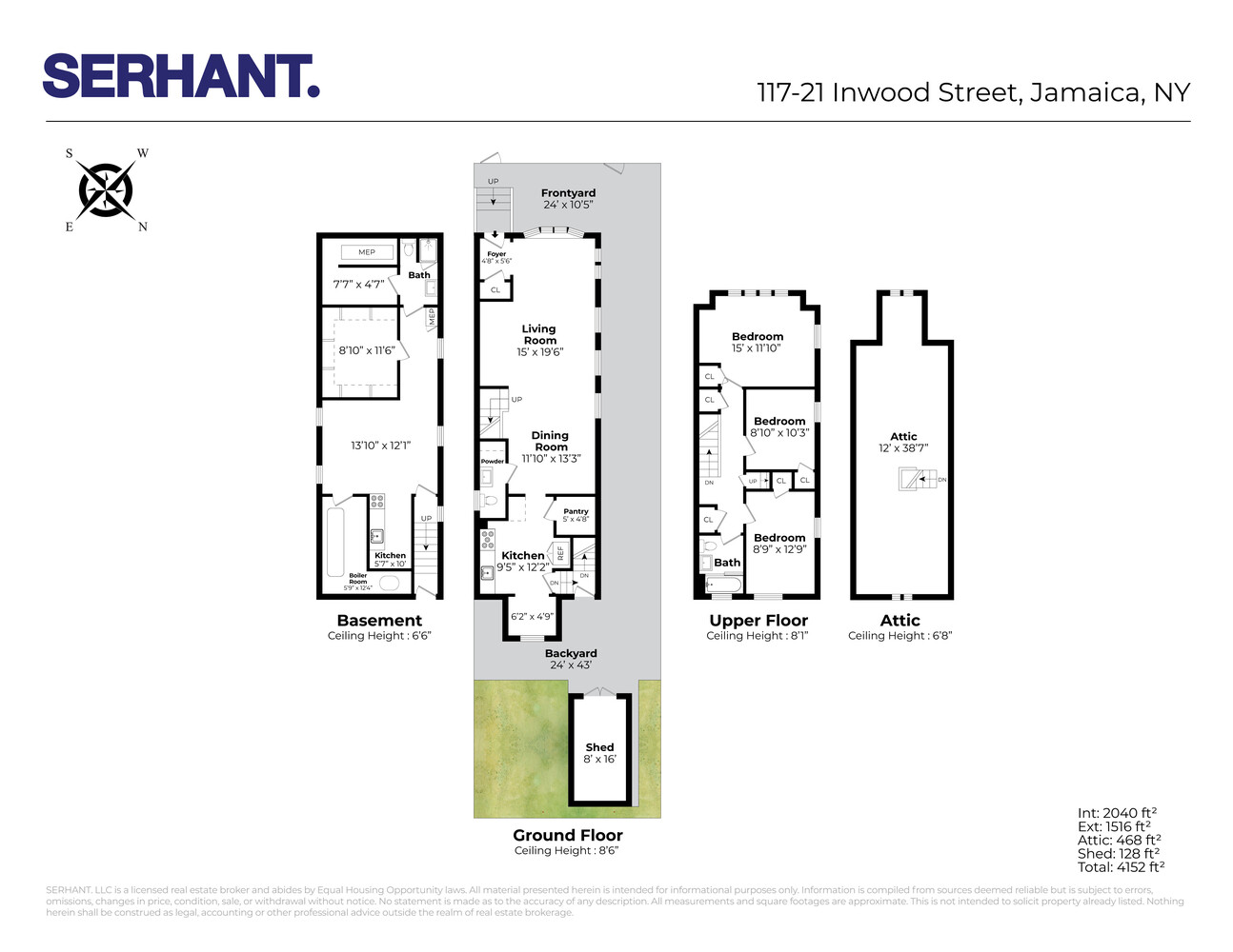117-21 Inwood Street South Jamaica Queens NY 11436