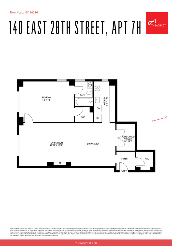 140 East 28th Street Kips Bay New York NY 10016