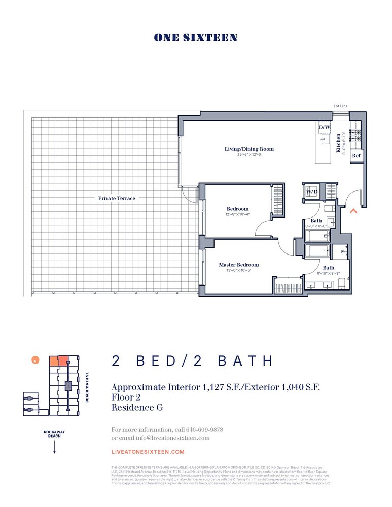 133 Beach 116th Street THE Rockaway Park Queens NY 11694