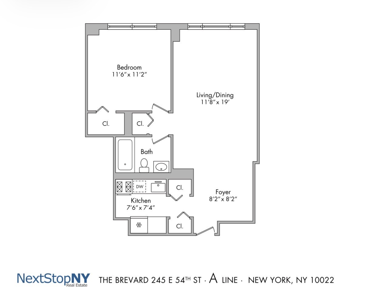 245 East 54th Street 17A Turtle Bay New York NY 10022