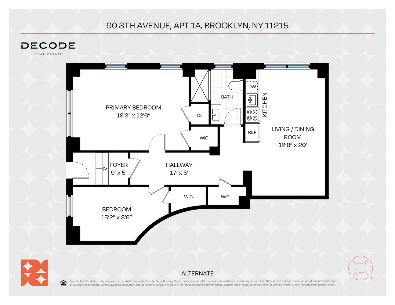 90 8th Avenue MAIS1A Park Slope Brooklyn NY 11215