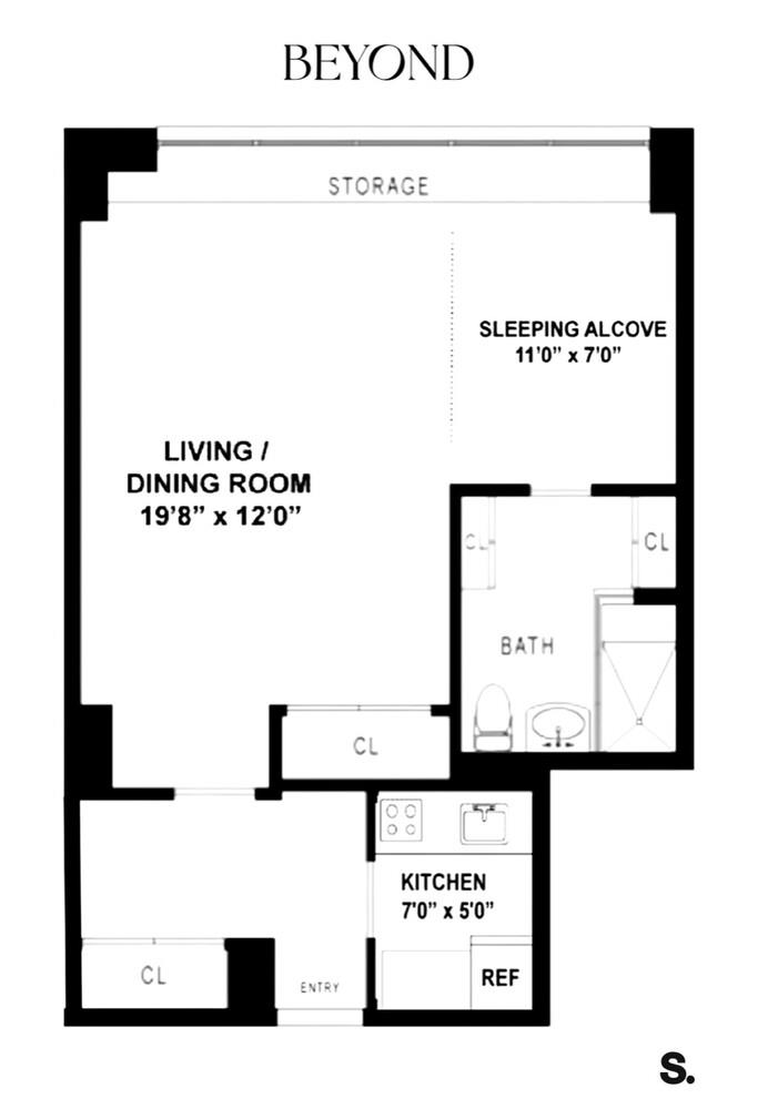 430 West 34th Street 7E Chelsea New York NY 10001