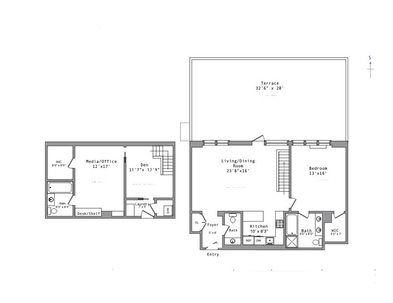 50 West 15th Street Flatiron District New York NY 10011