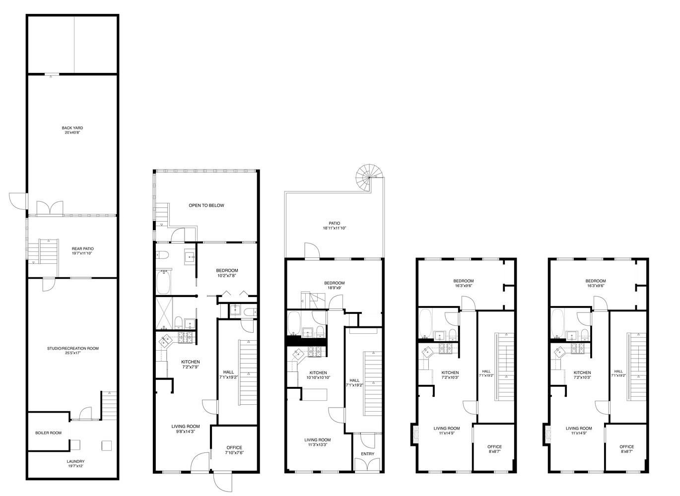 227 Edgecombe Avenue Hamilton Heights New York NY 10030