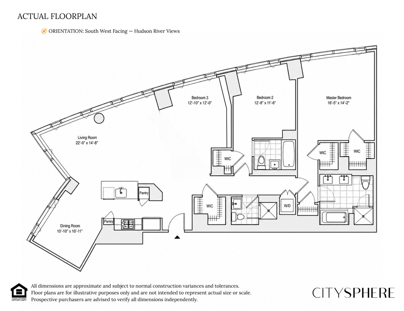 70 Little West Street 25D Battery Park City New York NY 10004