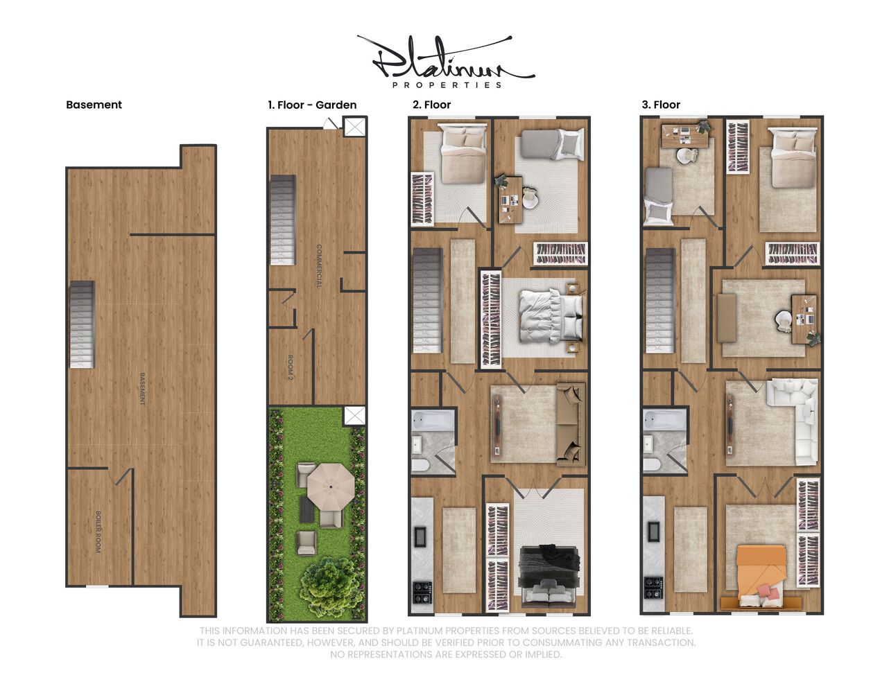 1105 Cypress Avenue MIX Ridgewood Queens NY 11385