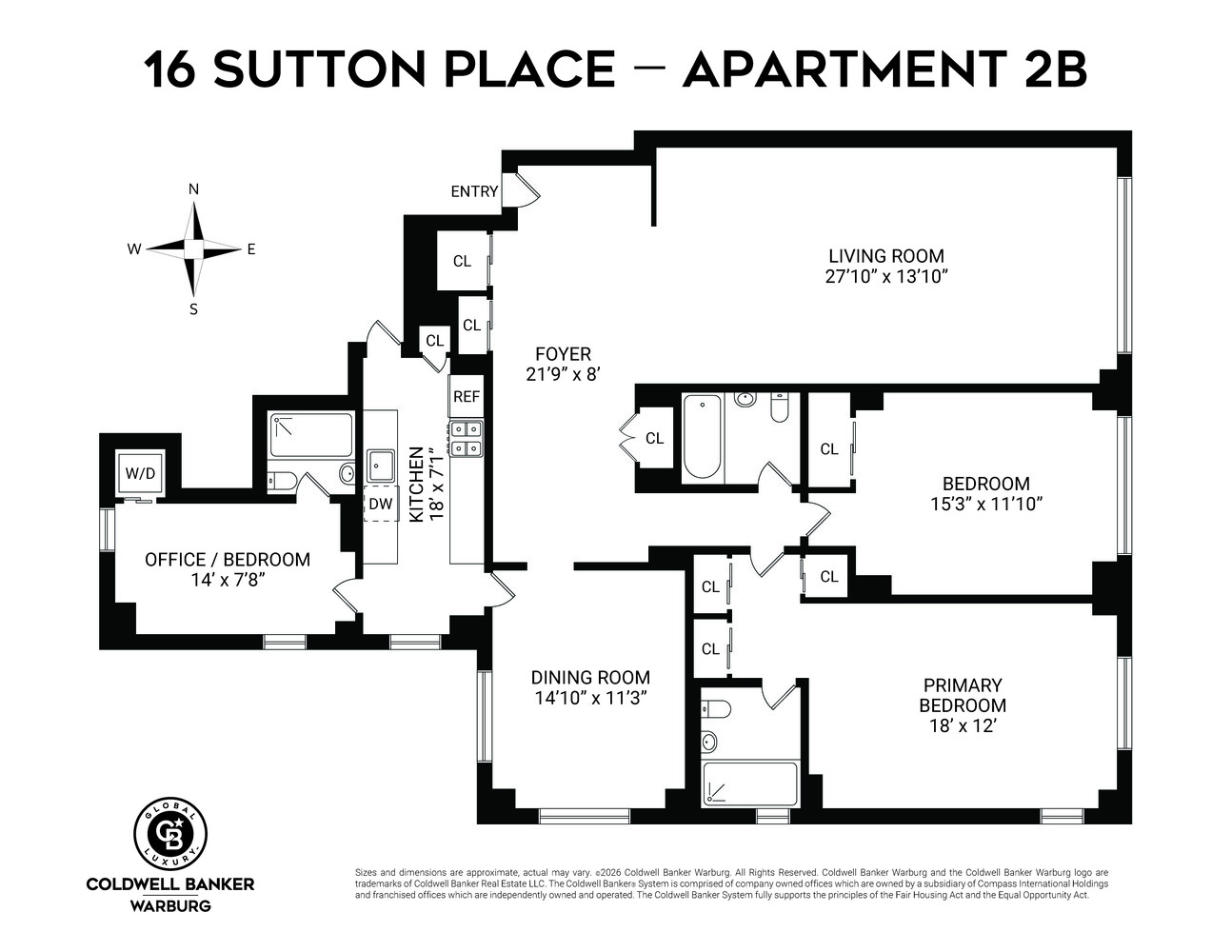 16 Sutton Place Sutton Place New York NY 10022