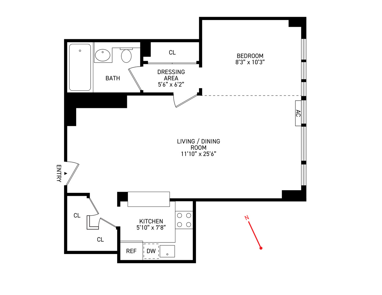 357 East 57th Street 15C Sutton Place New York NY 10022