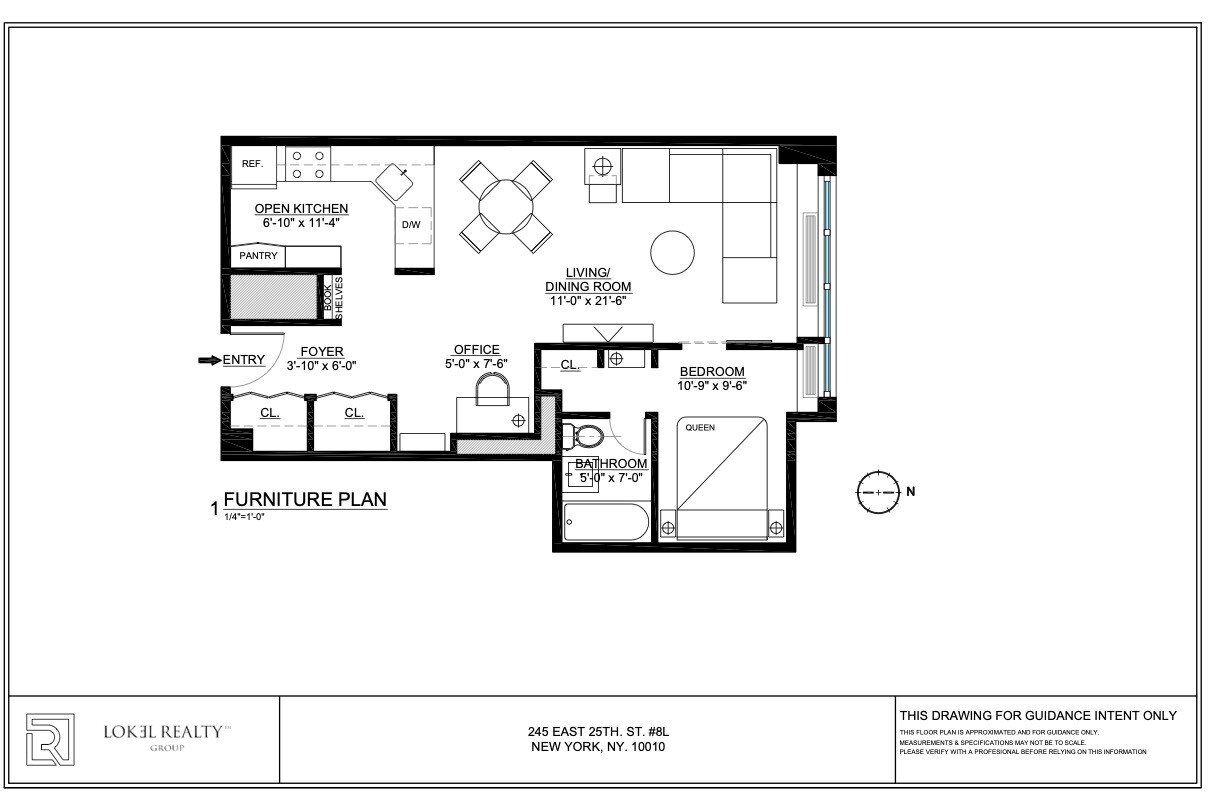 245 East 25th Street 8L Kips Bay New York NY 10010