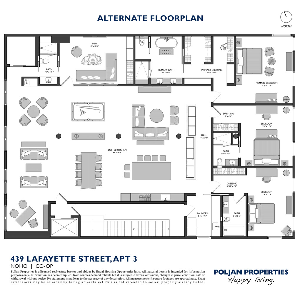 439 Lafayette Street Noho New York NY 10003