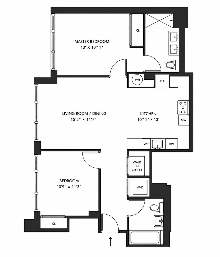251 1st Street 3E Park Slope Brooklyn NY 11215