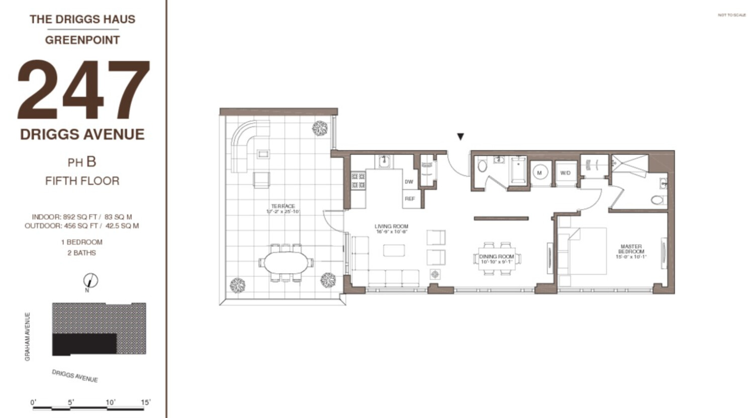 247 Driggs Avenue Greenpoint Brooklyn NY 11222