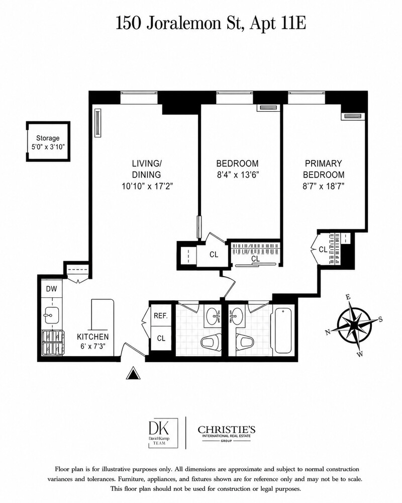 150 Joralemon Street Brooklyn Heights Brooklyn NY 11201