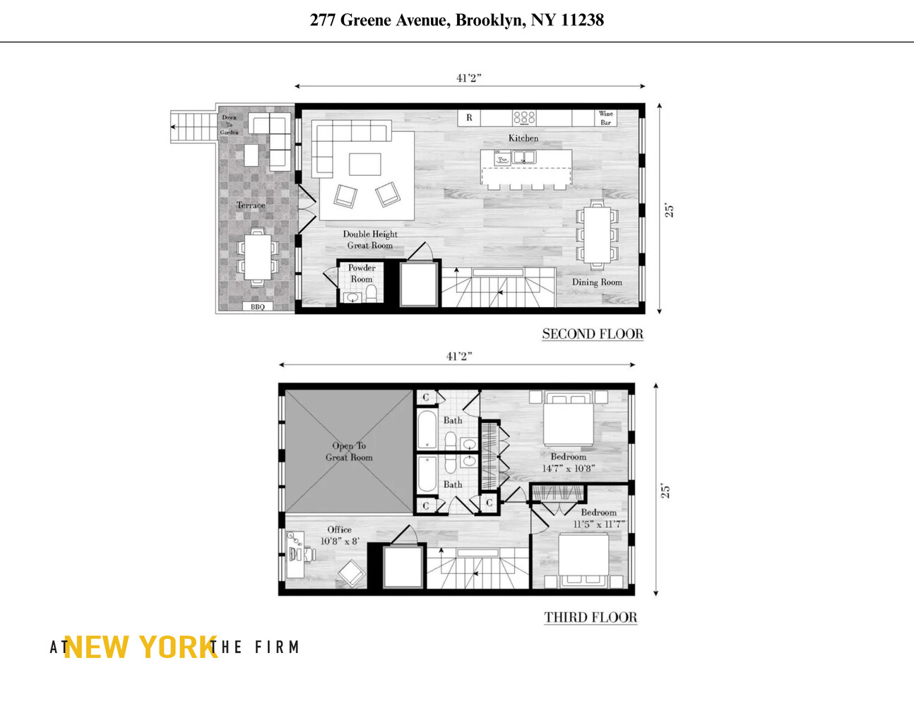 277 Greene Avenue N/A Clinton Hill Brooklyn NY 11238