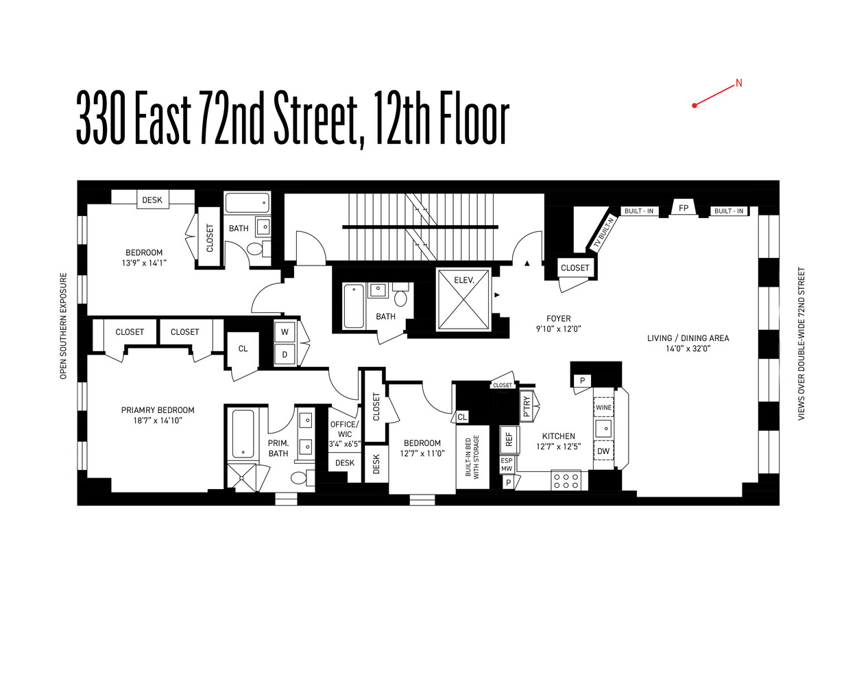 330 East 72nd Street Upper East Side New York NY 10021
