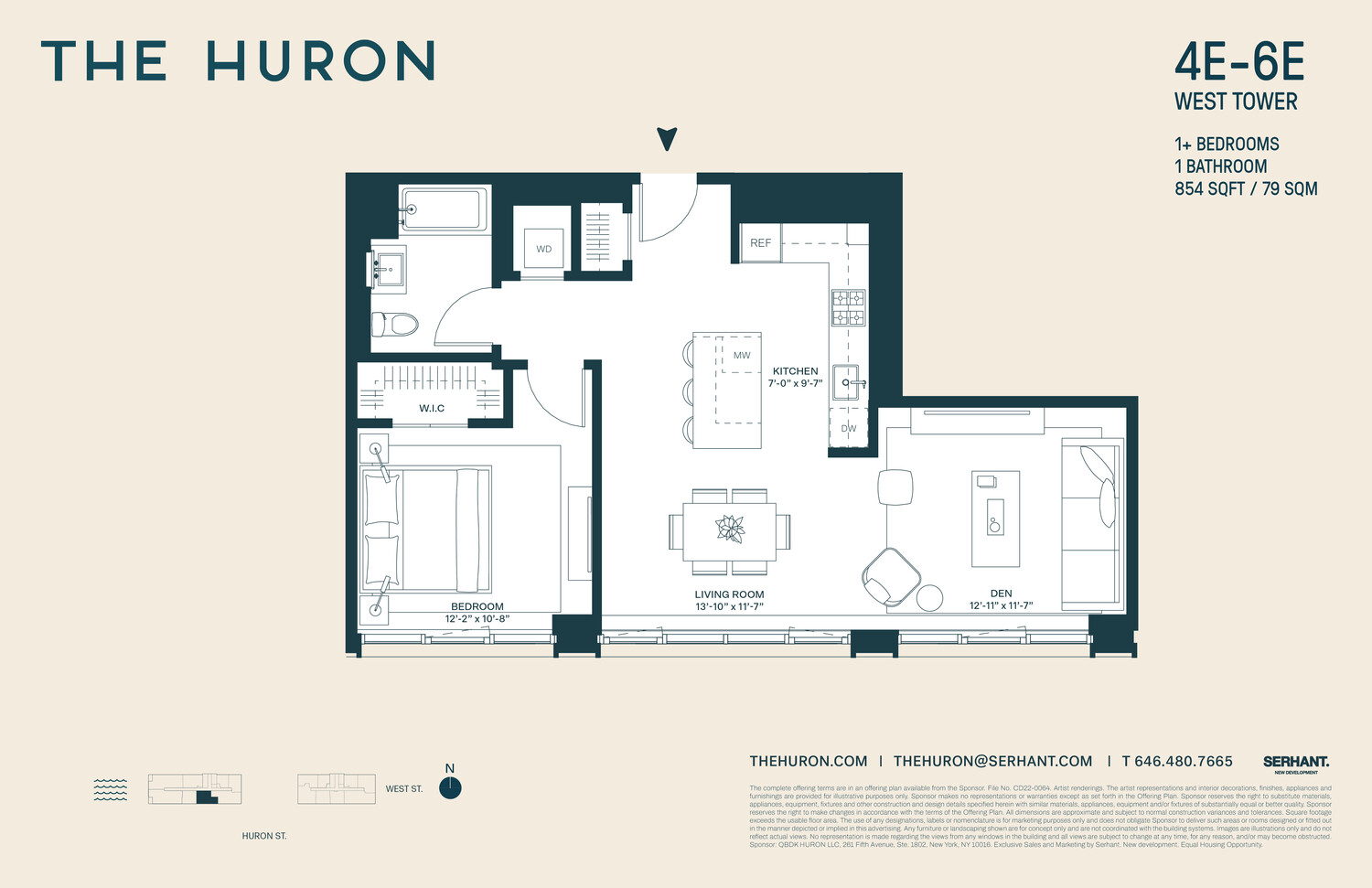 29 Huron Street Greenpoint Brooklyn NY 11222