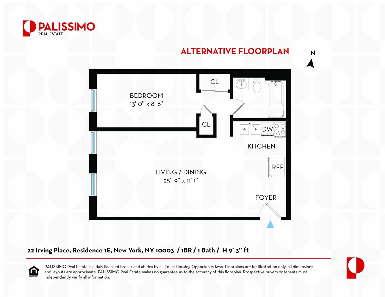 22 Irving Place Gramercy Park New York NY 10003