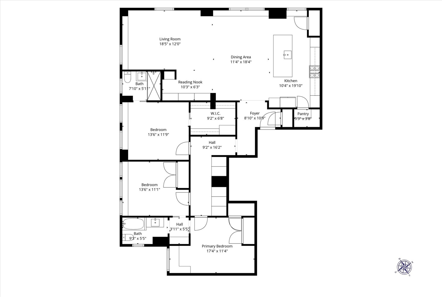 30 Fifth Avenue 2CD Greenwich Village New York NY 10011