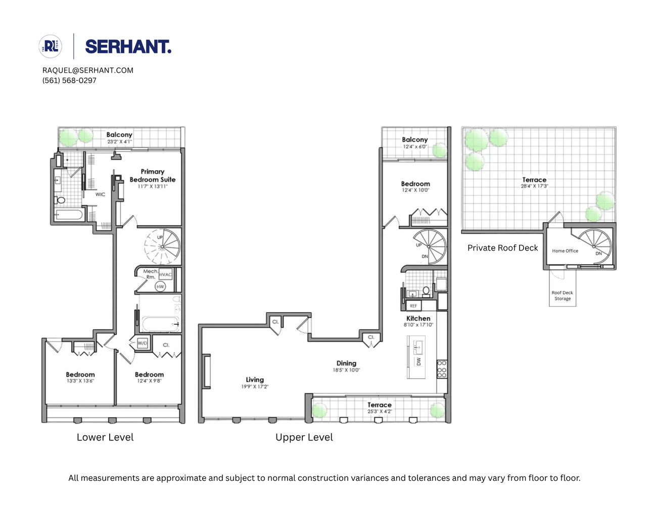 256 North 9th Street PH1 Williamsburg Brooklyn NY 11211