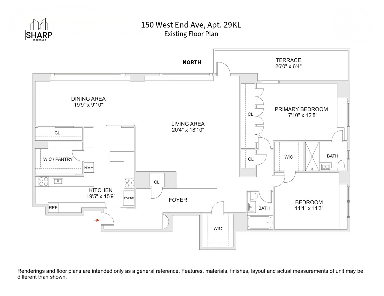 150 West End Avenue Lincoln Square New York NY 10023