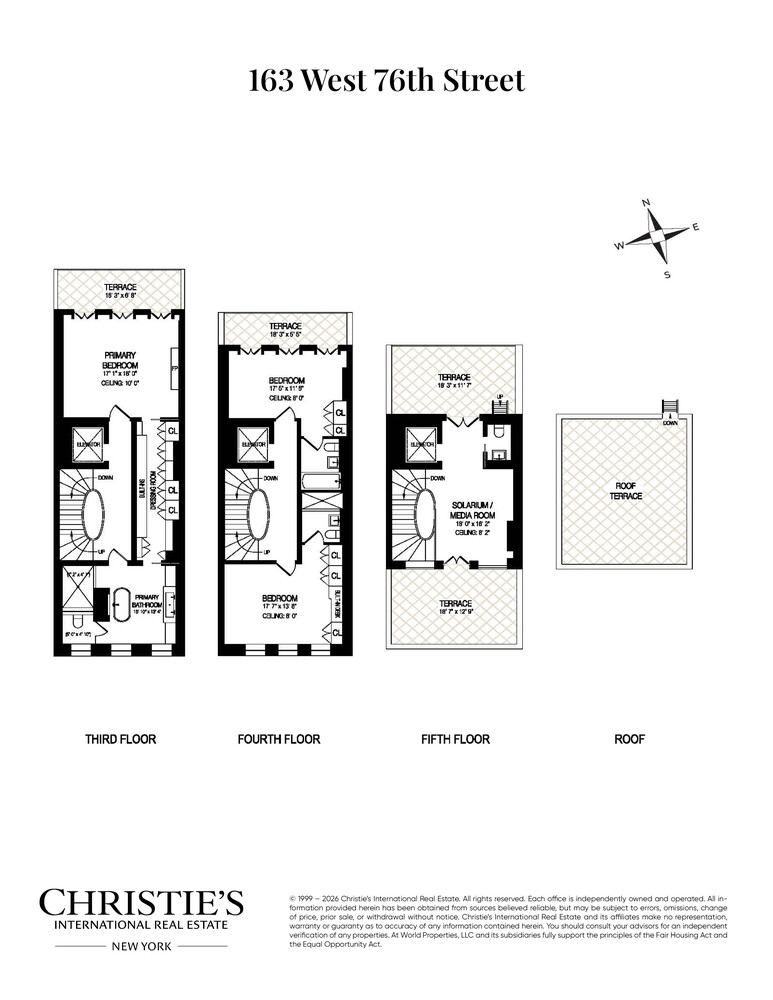 163 West 76th Street Upper West Side New York NY 10023
