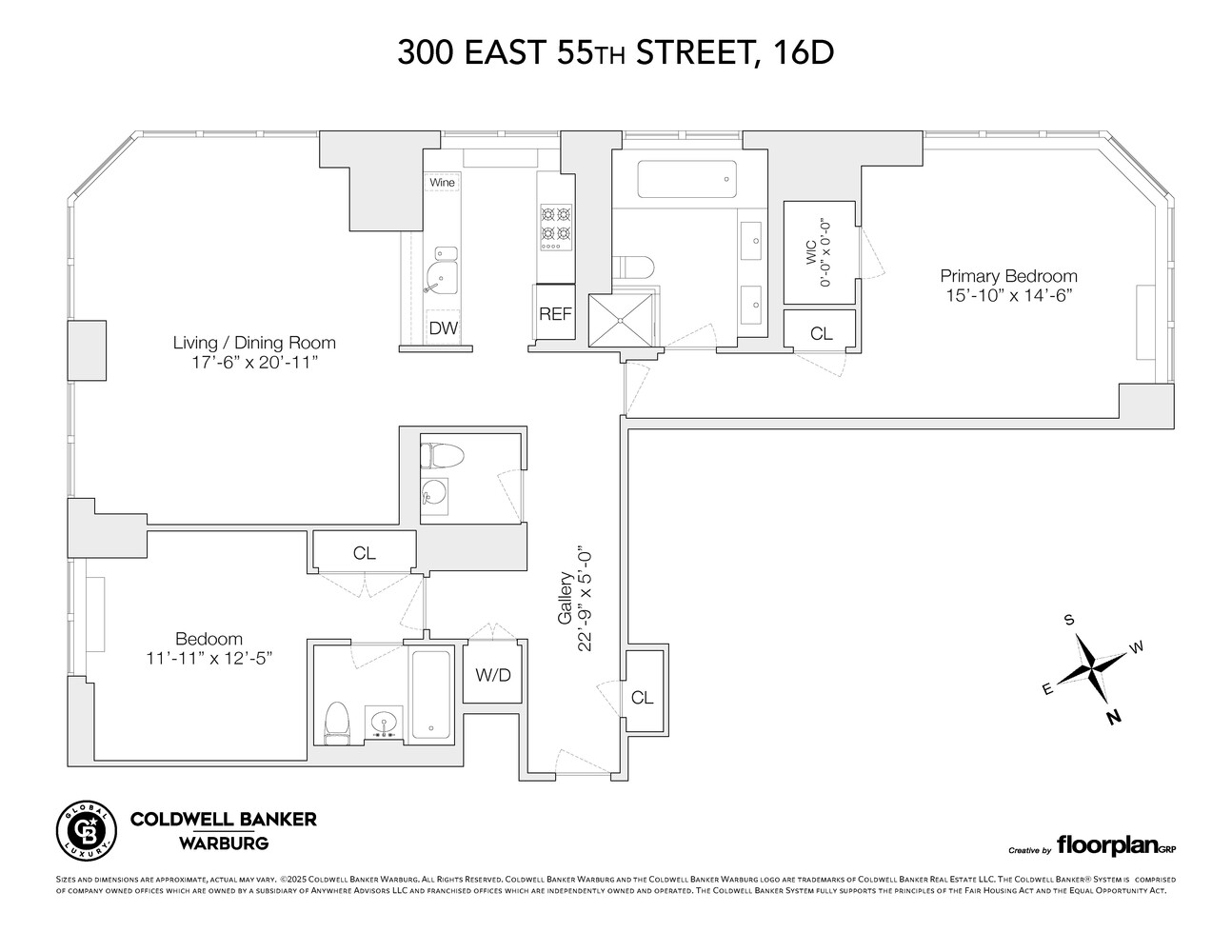 300 East 55th Street Sutton Place New York NY 10022
