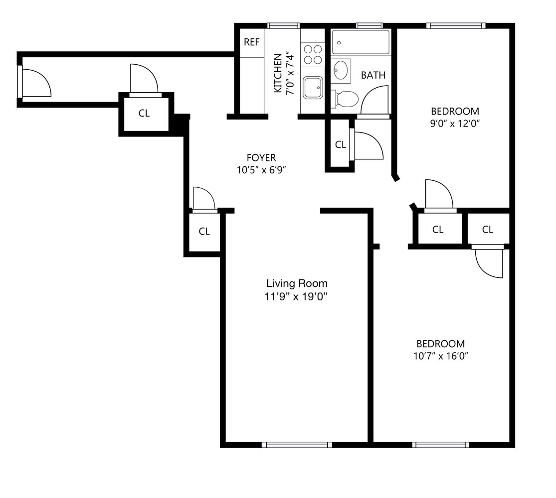 305 West 18th Street 4A Chelsea New York NY 10011