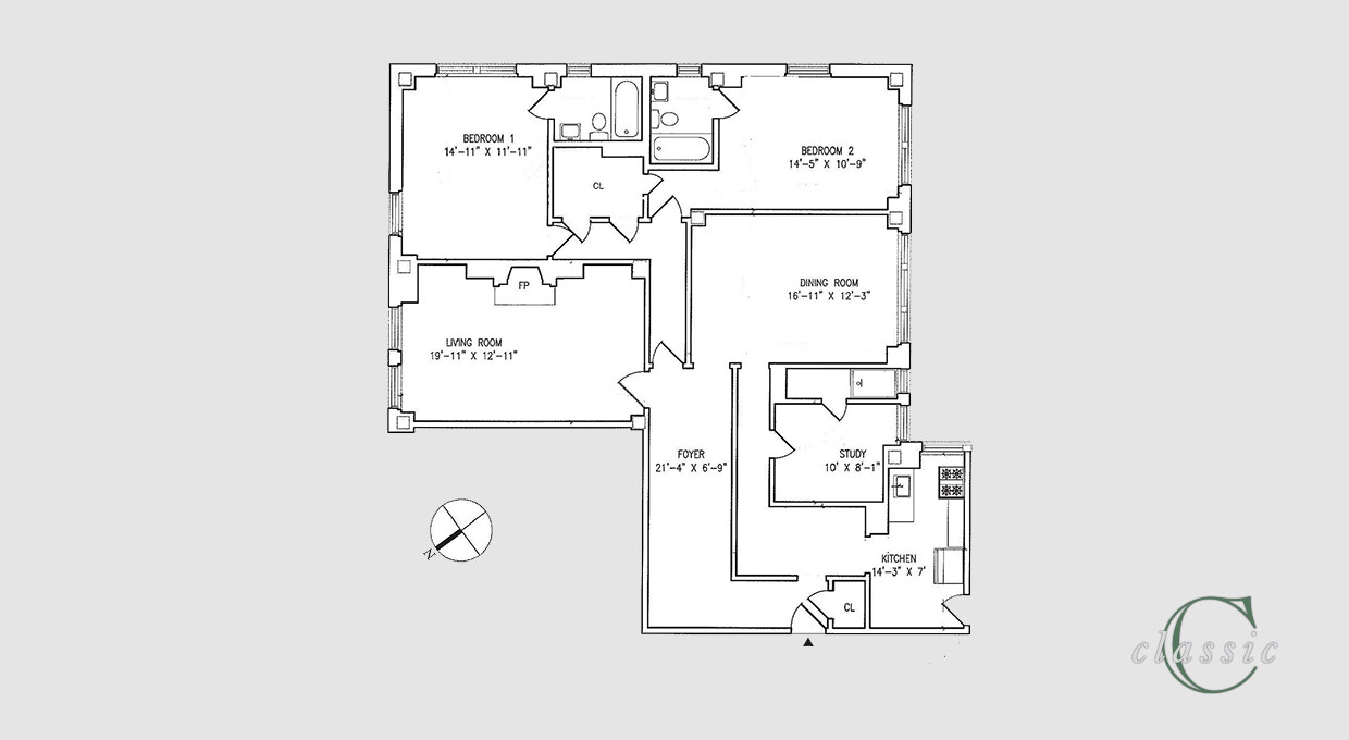 141 East 88th Street 9H Carnegie Hill New York NY 10128
