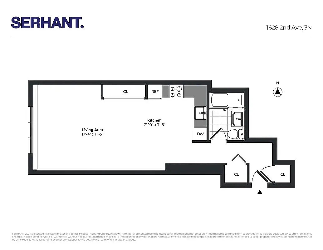 1628 Second Avenue Upper East Side New York NY 10028