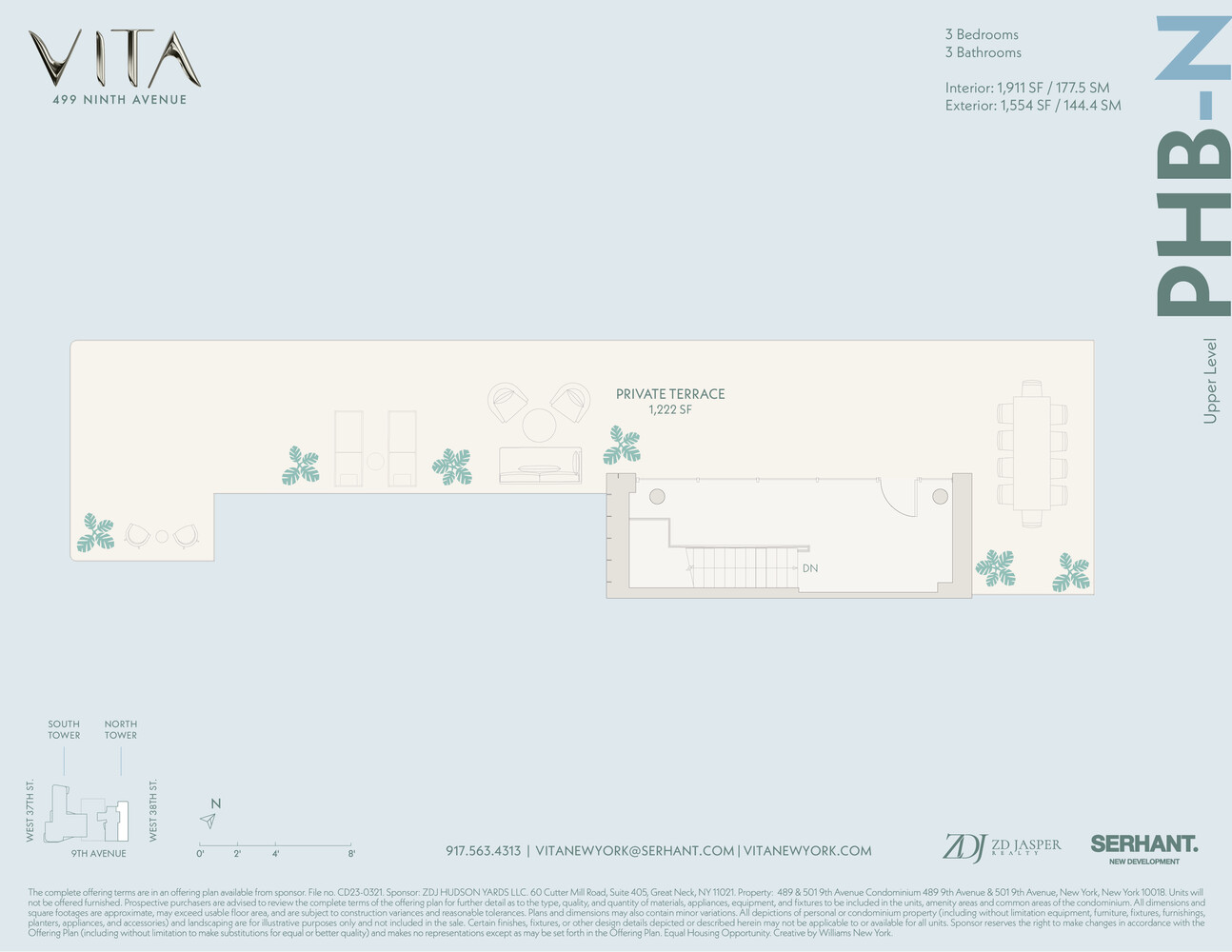 499 Ninth Avenue Clinton New York NY 10018